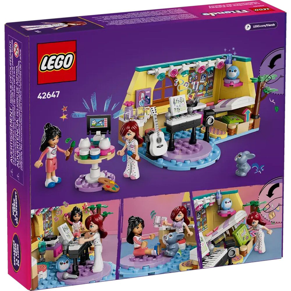LEGO Friends Paisley&#39;s Room, , large