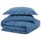 Pem America Katrine 3-Piece Full/Queen Duvet Set in Blue, , large