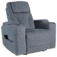 Ashley Forest Lake Power Recliner in Steel, , large