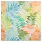 J. Queen New York Tiki 3-Piece Full/Queen Quilt Set in Green, , large