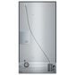 KitchenAid 26.2 Cu. Ft. French Door Refrigerator with Platinum Interior in PrintShield Stainless Steel, , large