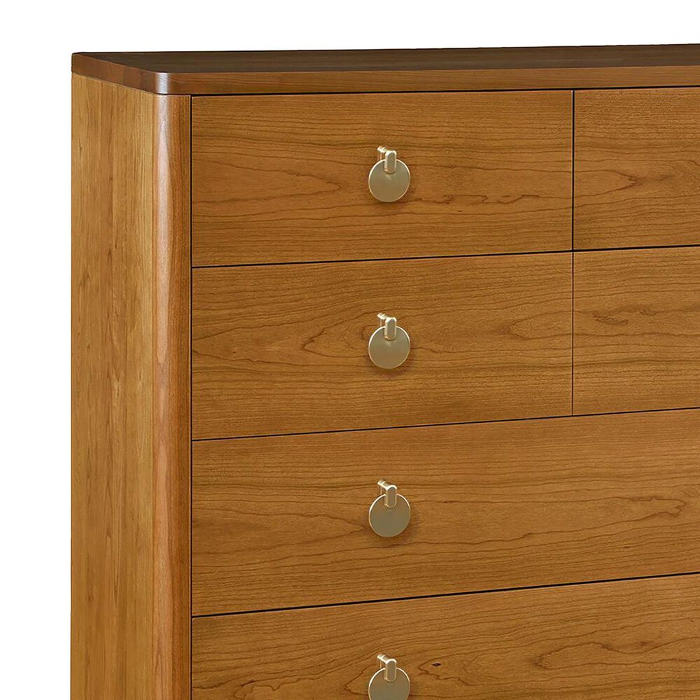 Stickley Furniture Martine 7-Drawer Tall Chest in Coventry, , large