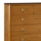 Stickley Furniture Martine 7-Drawer Tall Chest in Coventry, , large