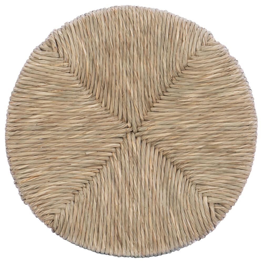 Linon Home Decor Morgan Swivel Bar Stool in Natural, , large