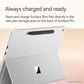 Microsoft Surface Pro Copilot+ PC 12" Touch-Screen Tablet - Qualcomm Snapdragon X Plus - 16GB RAM - 512GB UFS - Windows 11 Home - Wi-Fi Only - Platinum - Device Only - (Latest Model), , large