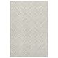 Dalyn Rug Company The Reserve TR3 Ivory 3" x 5" Indoor/Outdoor Area Rug, , large