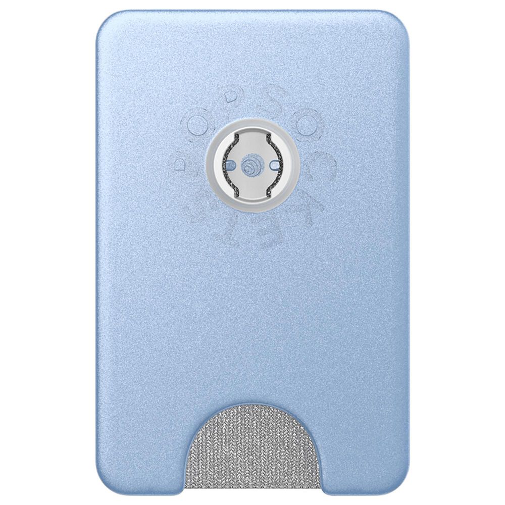 PopSockets Magsafe PopWallet Plus in Metallic Frost, , large
