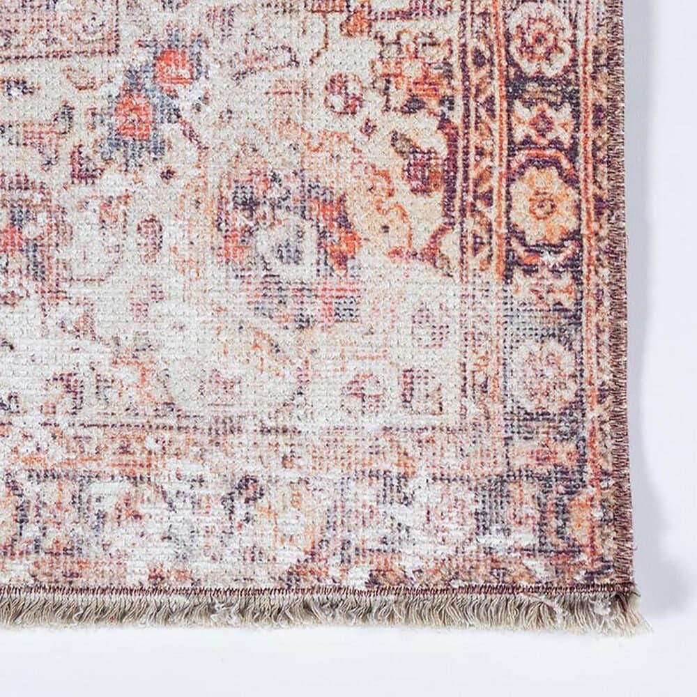 Momeni Chandler CHN-5 4&#39; x 6&#39; Red Area Rug, , large