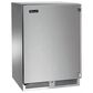 Perlick Signature 5.2 Cu. Ft. Indoor Dual-Zone Wine Center with Left Hinge Solid Door in Stainless Steel, , large