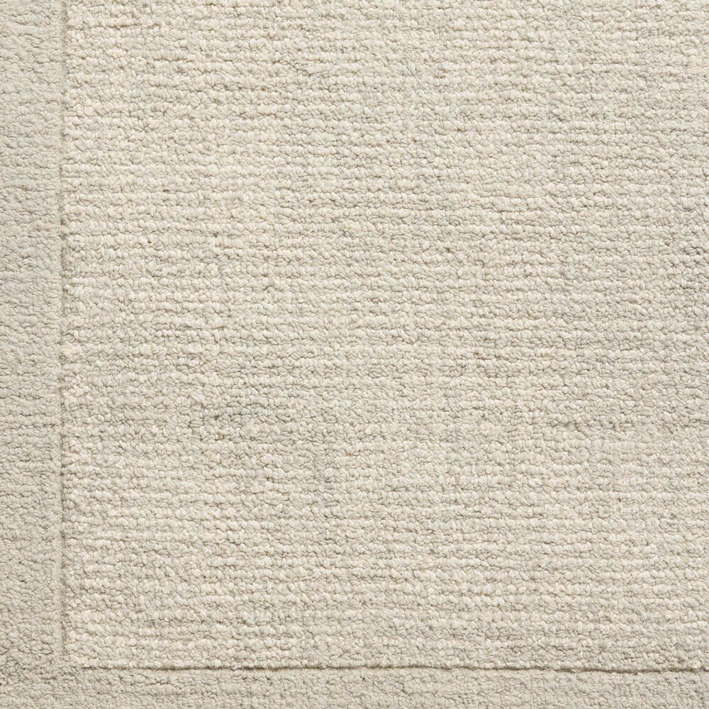 Loloi Henley Ivory and Silver 2&#39;6&quot; x 9&#39;6&quot; Runner, , large