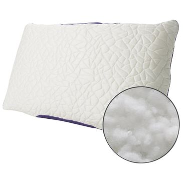 Protect A Bed Snow Classic Medium Pillow, , large