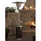 Az Patio Heaters 87" Propane Patio Heater in Bronze and Steel, , large