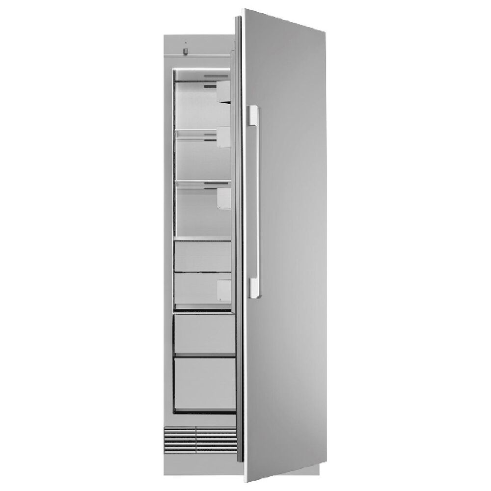 Dacor 30&quot; Column Modernist Kit Right Hinge in Silver Stainless Steel, , large