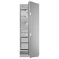 Dacor 30" Column Modernist Kit Right Hinge in Silver Stainless Steel, , large