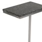 Jofran Aurora C-Table in Nero Black (Set of 2), , large