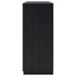 Ashley Londer 6-Drawer Dresser in Black, , large