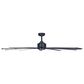 Minka-Aire Xtreme 72" Ceiling Fan in Coal, , large