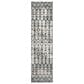 Dalyn Rug Company Brisbane 2"3" x 7"6" Silver Runner, , large