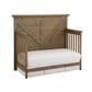 Eastern Shore Westfield 4-In-1 Convertible Crib in Harvest Brown, , large