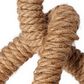 Jamie Young Hitch Rope Floor Lamp in Natural, , large