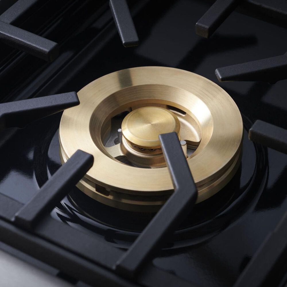 Monogram 48&quot; Dual-Fuel Professional Range with 4 Burners, Grill and Griddle in Stainless Steel, , large