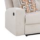 Ashley Danum Manual Reclining Sofa in Stone, , large