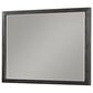 Urban Home Oxford Dresser and Mirror in Basalt Gray, , large