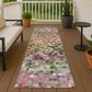 Dalyn Rug Company Kaleidoscope Meadow 2"3" x 7"6" Indoor/Outdoor Runner, , large