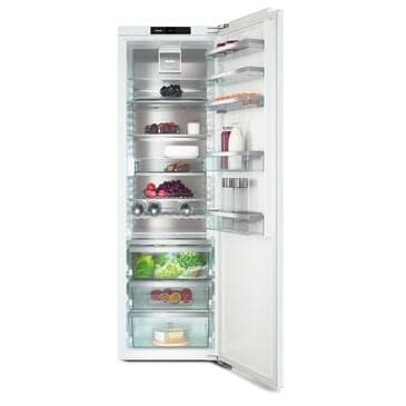 Miele 10.45 Cu. Ft. Built-in Refrigerator with PerfectFresh Active in Panel Ready, , large