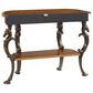 Linon Home Decor Flicka Console Table in Brown, , large