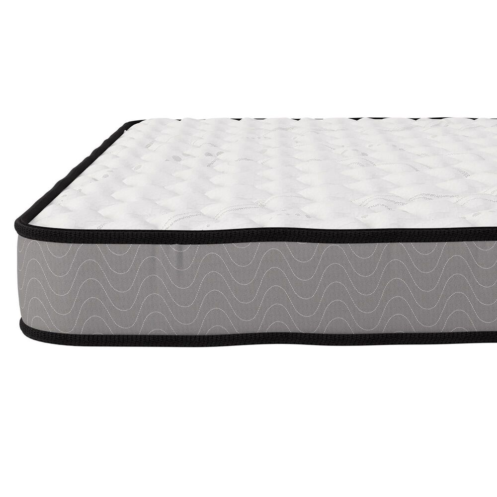 Southerland Firm Memory Foam King Mattress with Bronze Baselogic Adjustable Base, , large
