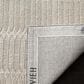 Safavieh Marbella 8" x 10" Beige Area Rug, , large