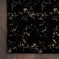 Nourison Cozy Shimmer 5"3" x 7"3" Black Area Rug, , large