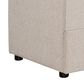 Northwestern North Console in Cream, , large