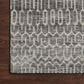 Loloi II Neda 2"3" x 3"9" Ivory and Charcoal Area Performance Rug, , large