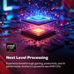 iBUYPOWER Slate Gaming PC Desktop | AMD Ryzen 7 8700F - 16GB RAM - AMD Radeon RX 7700 XT Graphic - 1TB SSD in Black, , large