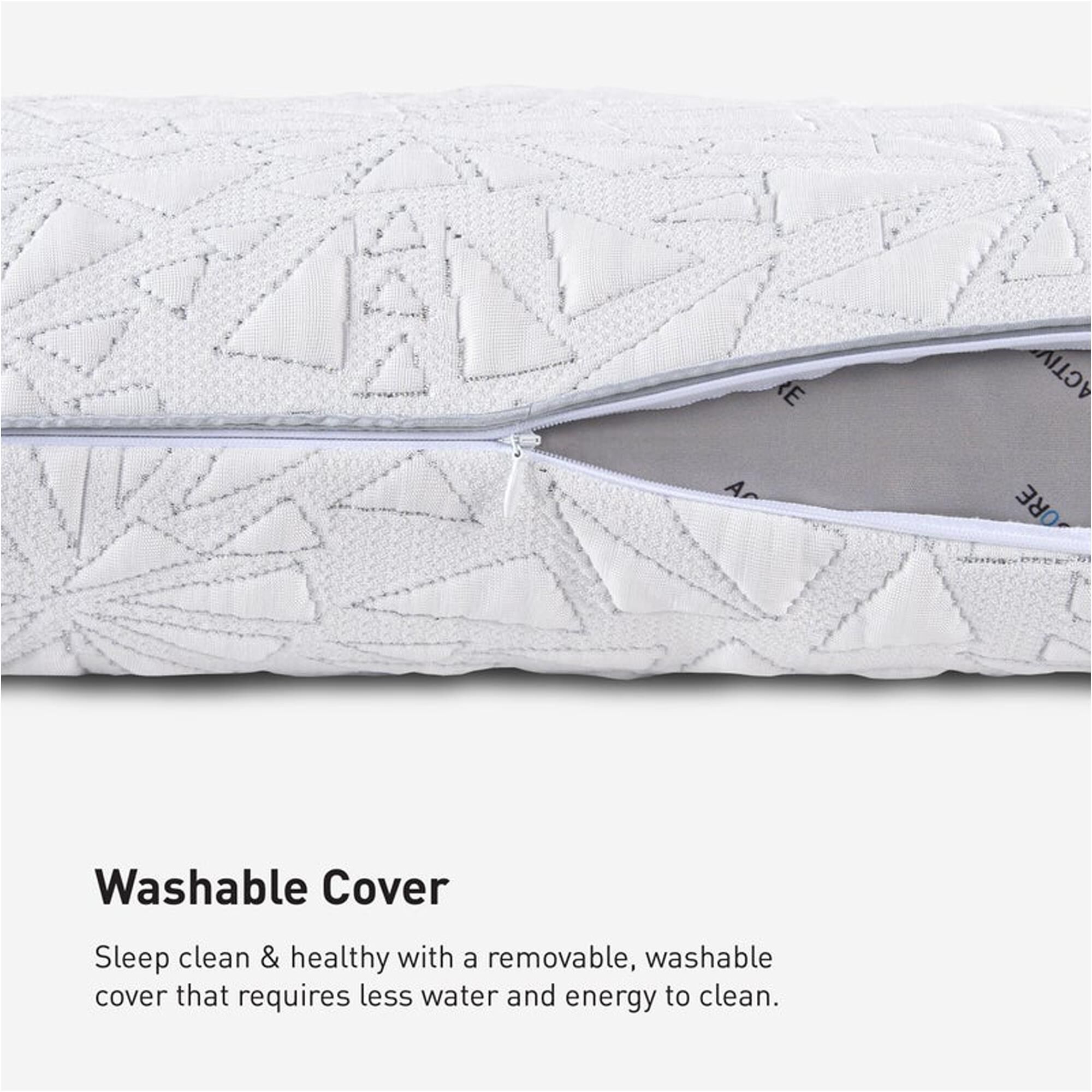 Bedgear Storm 0.0 Performance Pillow NFM