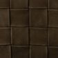 Four Hands Flores Ottoman in Nubuck Olive, , large