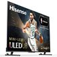 Hisense 100" Class U8 Series 4K Mini-LED ULED UHD with HDR in Black - Smart TV, , large