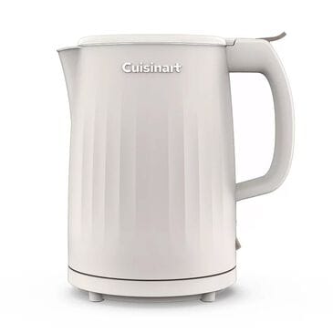 Cuisinart Soho 1Liter Electric Tea Kettle in Truffle, , large