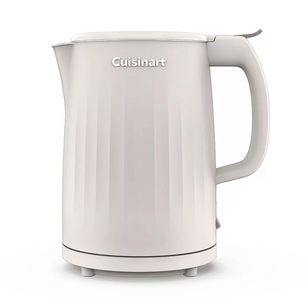Cuisinart Soho 1Liter Electric Tea Kettle in Truffle, , large