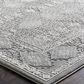Surya Tibetan TBT-2311 7"10" x 10"3" Taupe, Gray and Ivory Area Rug, , large