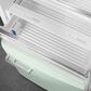 SMEG 18.01 Cu. Ft. Retro Bottom Freeze Refrigerator with Right Hinge in Pastel Green, , large