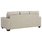 Ashley Santorine Stationary Sofa in Bone, , large