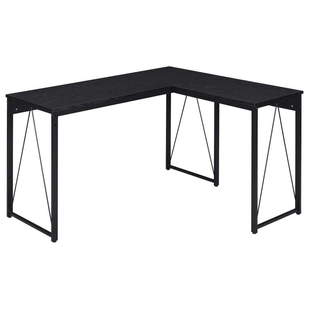 Gunnison Co. Zetri Writing Desk in Black, , large