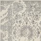 Safavieh Adirondack ADR101B-10 10" x 14" Ivory/Silver Area Rug, , large