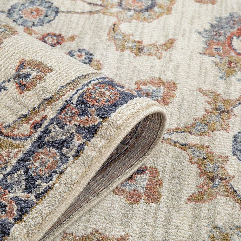 Amer Rugs Jordan 9&#39;2&quot; x 12&#39;2&quot; Ivory Area Rug, , large