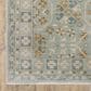 Oriental Weavers Maeve Blue and Grey 3"3" x 5" Area Rug, , large