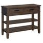 Standard 2 Drawer Dining Server in Harbor Brown, , large