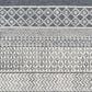 Surya Maroc MAR-2305 6" x 9" Beige, Ivory and Charcoal Area Rug, , large
